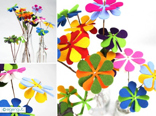 blumen-aus-filz-wollfilz-bunt