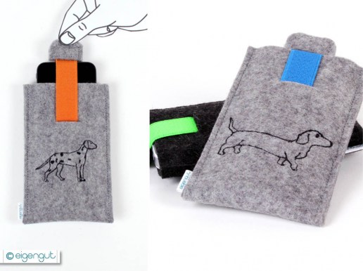 individuelle-handytasche-aus-filz-motiv-hunde